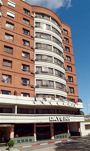 Alfa Suites - Montevidéu Exterior foto